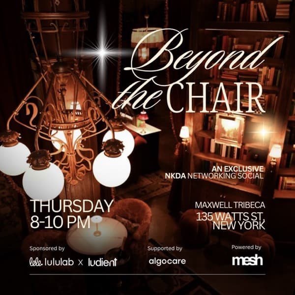 Beyond the Chair | Purpose-Driven Healthcare Careers poster