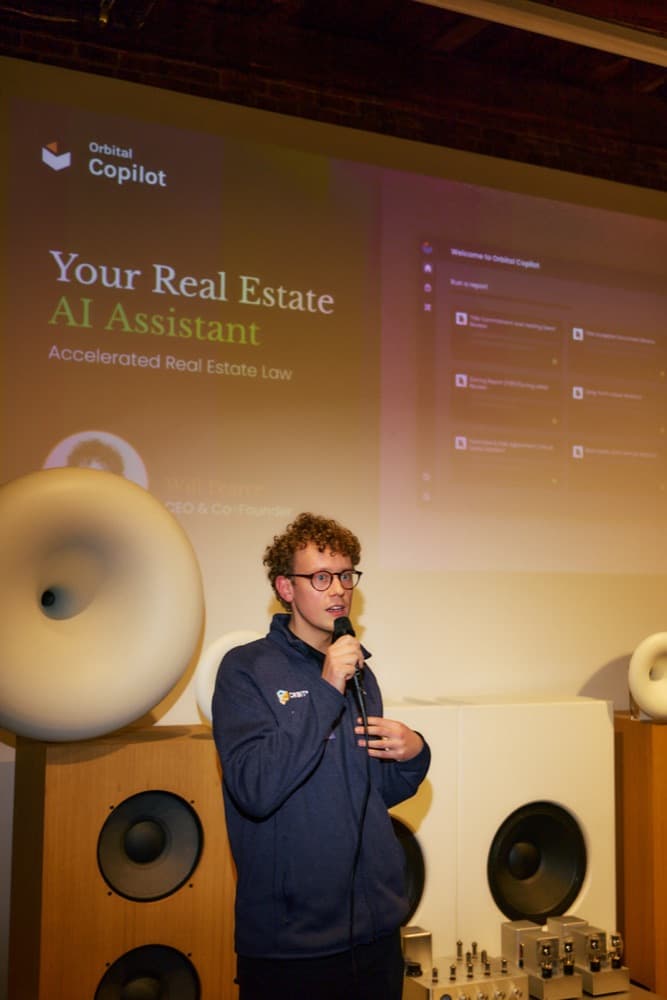 Guests at Real Estate Meets Law